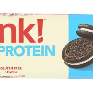THINKTHIN: High Protein Bar Cookies and Creme, 2.1 oz