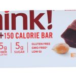 THINKTHIN: Lean Protein and Fiber Bar Chunky Chocolate Peanut, 1.41 oz