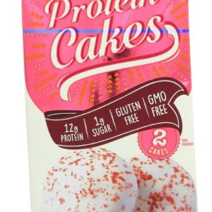 THINK THIN: Red Velvet Cake Protein Bar 2ct, 1.55 oz