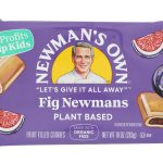 NEWMANS OWN: Fig Newmans Wheat Free and Dairy Free Fruit Filled Cookies, 10 oz