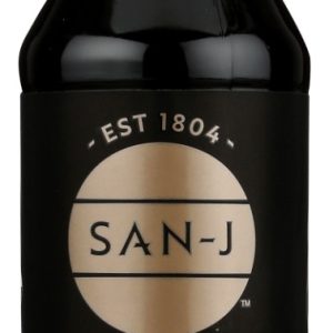 SAN-J: Organic Wheat Free Tamari Soy Sauce, 10 fo