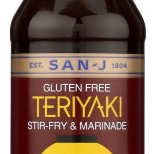 SAN-J: Glazing and Dipping Sauce Teriyaki, 10 Oz