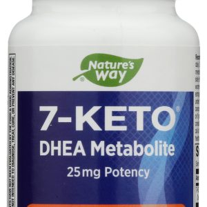 ENZYME THERAPY: 7Keto Dhea Metabolite, 60 cp