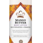NUBIAN HERITAGE: Lotion Mango and Shea Butter with Vitamin C, 13 oz