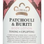 NUBIAN HERITAGE: Lotion Body Patchouli, 13 oz