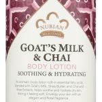 NUBIAN HERITAGE: Goat Milk & Chai Body Lotion, 13 FO
