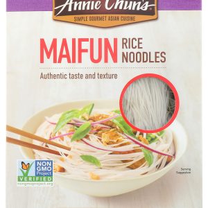 ANNIE CHUN'S:  Maifun Rice Noodles, 8 oz