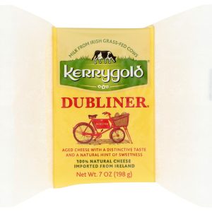 KERRYGOLD: Dubliner Cheese, 7 oz