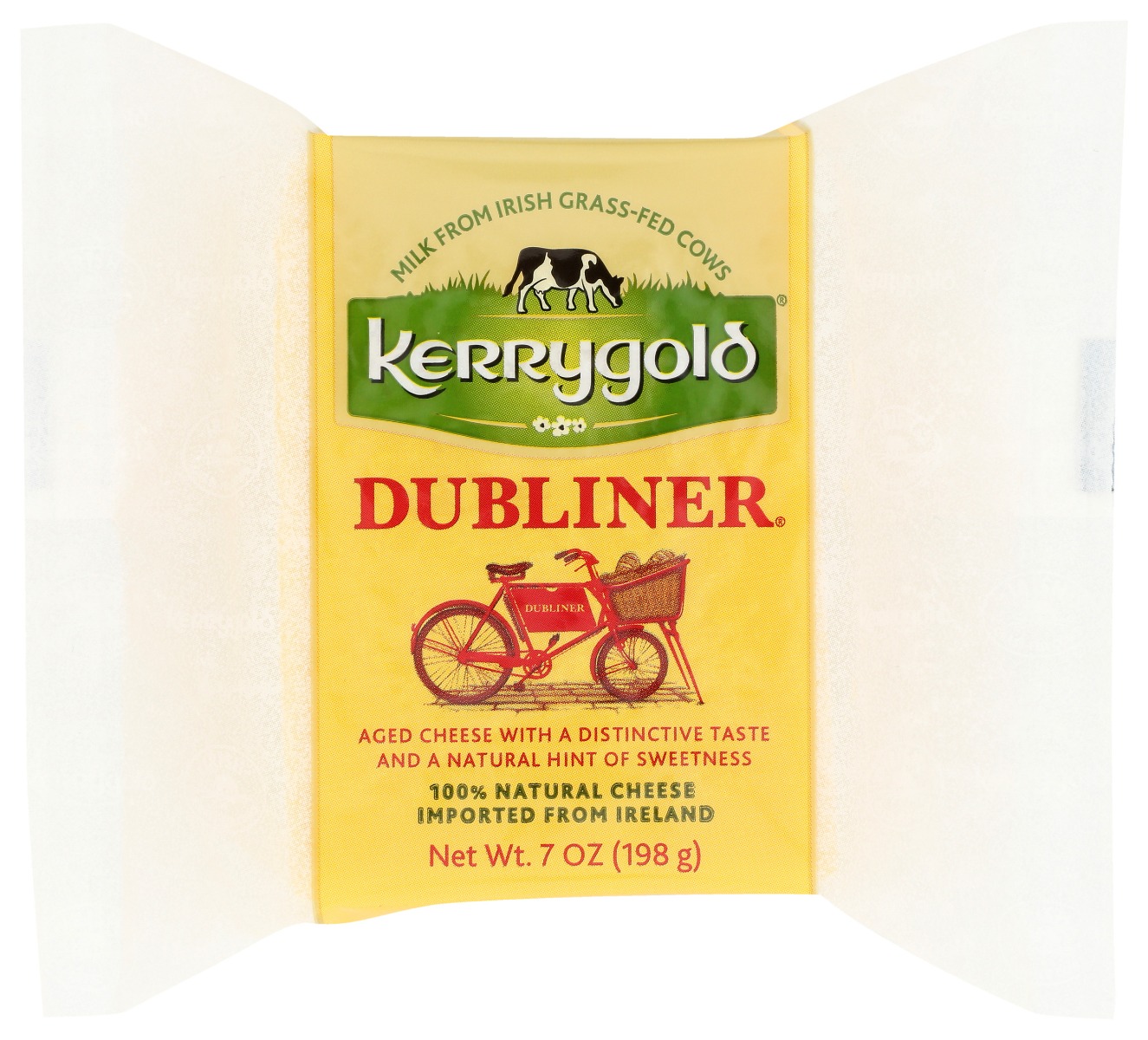 KERRYGOLD: Dubliner Cheese, 7 oz