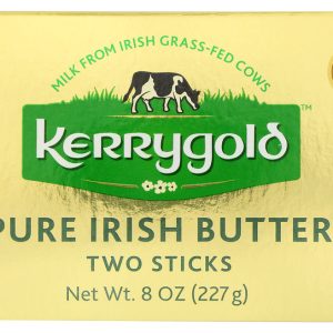 KERRYGOLD: Salted Pure Irish Butter Sticks, 8 oz