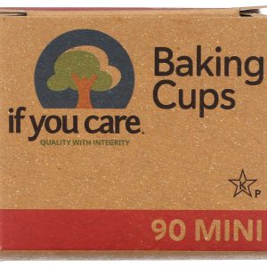 IF YOU CARE: Mini Baking Cups, 90 pc