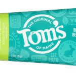 TOMS OF MAINE: Travel Natural Toothpaste Fresh Mint, 3 oz