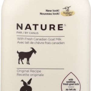 CANUS: Nature Silky Body Wash Original Recipe, 16.9 oz