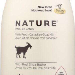 CANUS: Nature Shea Butter Foaming Milk Bath, 27.1 oz