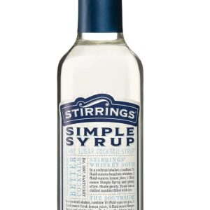 STIRRINGS: Simple Syrup, 12 oz