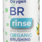 ESSENTIALOXYGEN: Organic Brushing Rinse Peppermint, 16 oz