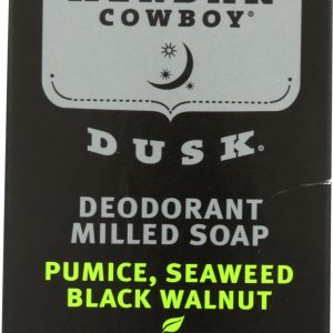HERBAN COWBOY: Soap Bar Dusk, 5 oz