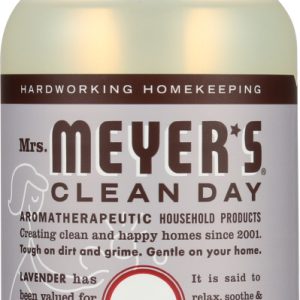 MRS MEYERS CLEAN DAY: Liquid Hand Soap Lavender Scent, 12.5 oz