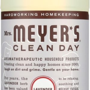 MRS MEYERS CLEAN DAY: Lavender Multi Surface Concentrate, 32 oz