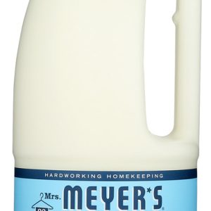 MRS MEYERS CLEAN DAY: Fabric Sftnr Rainwater, 32 OZ