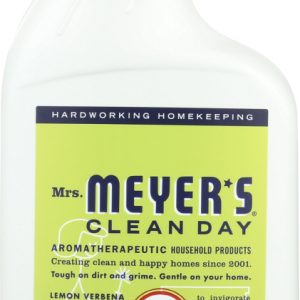 MRS MEYERS CLEAN DAY: Toilet Bowl Clnr Lemon, 24 OZ