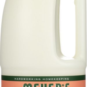 MRS. MEYER'S: Clean Day Fabric Softener Geranium Scent, 32 oz