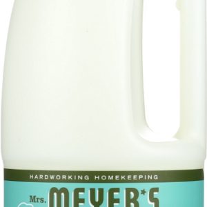 MRS. MEYER'S: Clean Day Fabric Softener Basil Scent, 32 oz