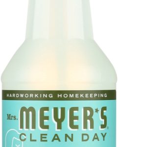 MRS. MEYER'S: Clean Day Multi-Surface Everyday Cleaner Basil Scent, 16 oz