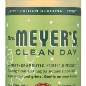 MRS MEYERS CLEAN DAY: Iowa Pine Dish Soap, 16 fo