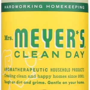 MRS. MEYER'S: Clean Day Liquid Dish Soap Honeysuckle Scent, 16 oz