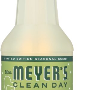 MRS MEYERS CLEAN DAY: Clnr Mltsrfce Hol Iwa Pne, 16 oz