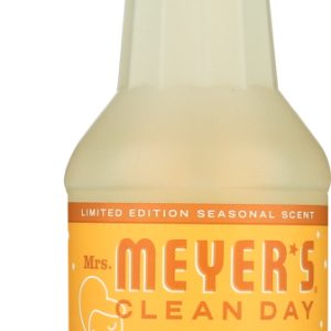 MRS MEYERS CLEAN DAY: Clnr Mltsrfce Hol Orge Cl, 16 oz