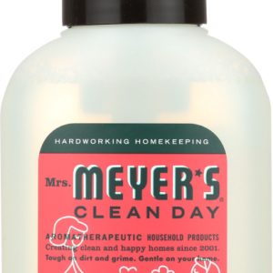 MRS MEYERS CLEAN DAY: Soap Hand Foam Wtrmellon, 10 oz