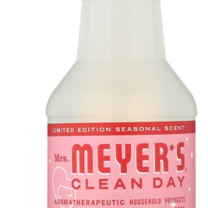 MRS MEYERS CLEAN DAY: Clnr Mltsrfce Hol Peprmnt, 16 oz