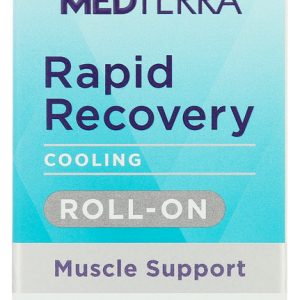 MEDTERRA: Roll On Cbd Cooling, 2 oz
