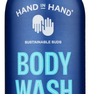 HAND IN HAND: Wash Body Sea Salt, 10 fo