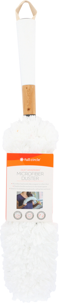 FULL CIRCLE HOME: Dust Whisperer, 1 ea