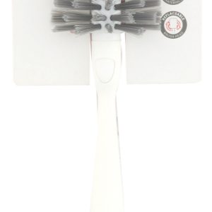 FULL CIRCLE HOME: Brush Bottle White, 1 ea