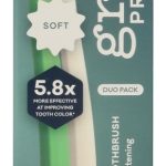 GRIN: Pro Ultimate Whitening Adult Toothbrush Soft, 1 pc