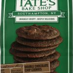 Tate's Bake Shop Double Chocolate Chip Cookies, 7 Oz