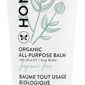 THE HONEST COMPANY: Balm Organic All Purpose, 3.4  oz
