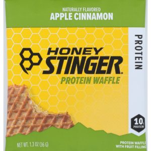 HONEY STINGER: Waffle Prtn Apple Cinn, 1.3 oz