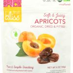 FRUIT BLISS: Organic Turkish Apricots, 5 oz