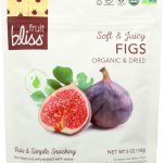 FRUIT BLISS: Organic Turkish Figs, 5 oz