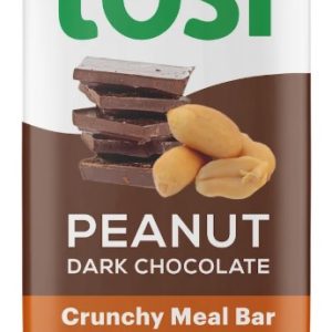TOSI: Organic Peanut Dark Chocolate Super Bites, 2.40 oz