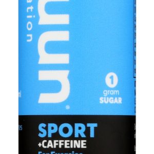 NUUN: Sport Caff Mango Orng, 10 tb