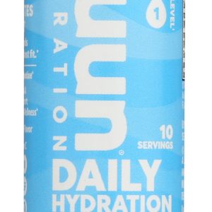 NUUN: Immune Orange Citrus, 10 tb