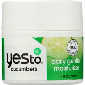 YES TO: Cucumber Daily Moisturizer, 1.7 oz
