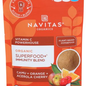 NAVITAS: Superfood Immunity Blend, 4.2 oz