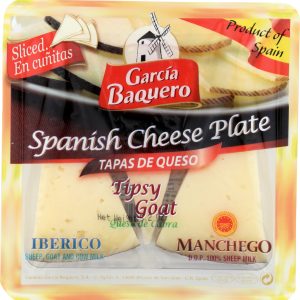 GARCIA BAQUERO: Spanish Cheese Plate, 5.2 oz